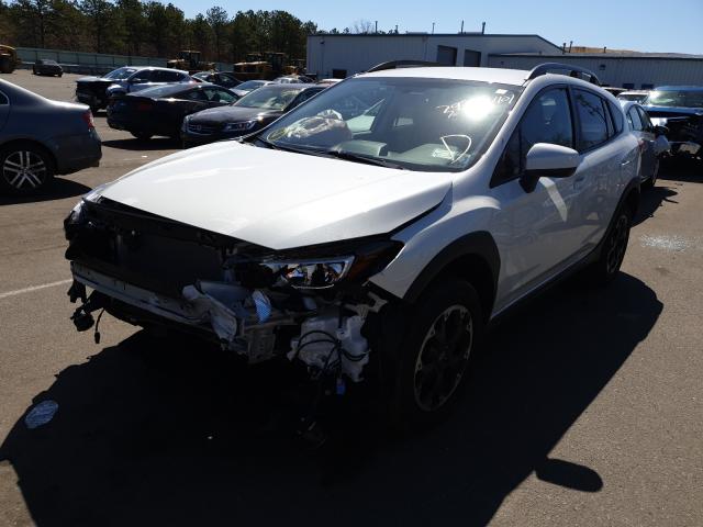 2021 SUBARU CROSSTREK JF2GTAPCXM8216507