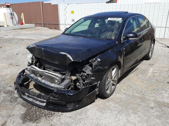 2010 VOLKSWAGEN PASSAT KOM WVWJM7AN2AE097055