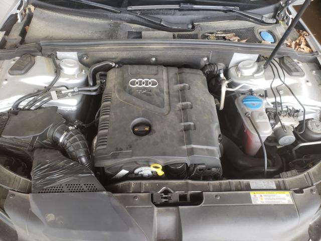 2011 AUDI A5 PRESTIG WAUVFAFH4BN010430