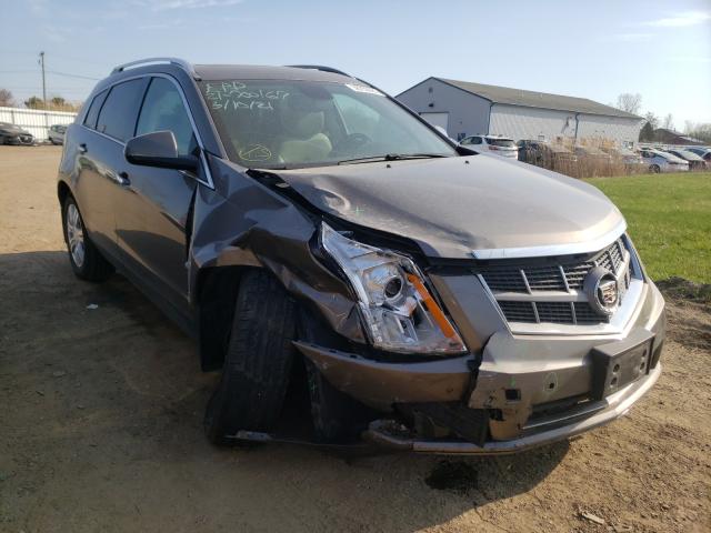 2011 CADILLAC SRX LUXURY 3GYFNDEY1BS624090