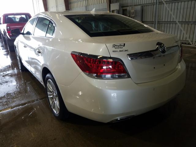 2012 BUICK LACROSSE P 1G4GF5E33CF376900