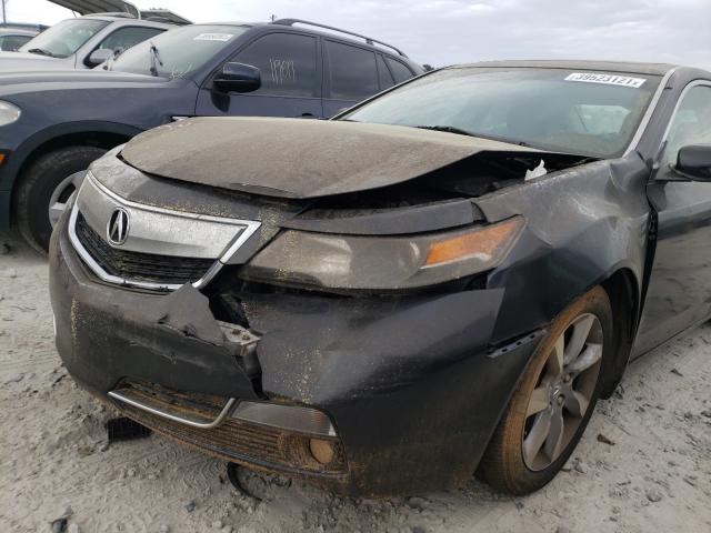 2012 ACURA TL 19UUA8F29CA032029