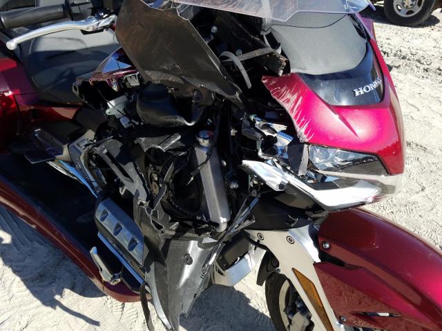 2018 HONDA GL1800 D JH2SC7955JK003447