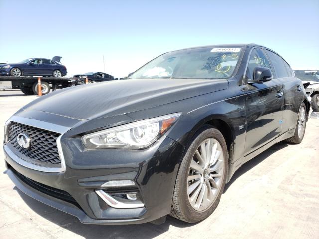 2020 INFINITI Q50 PURE JN1EV7AP0LM201456