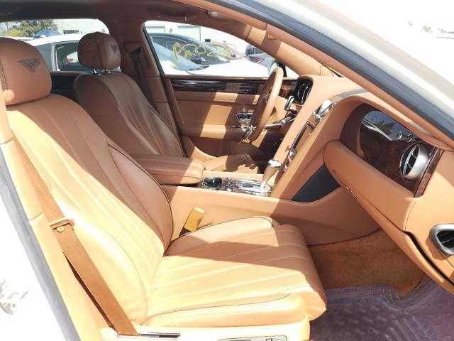 2015 BENTLEY FLYING SPU SCBET9ZA7FC047212