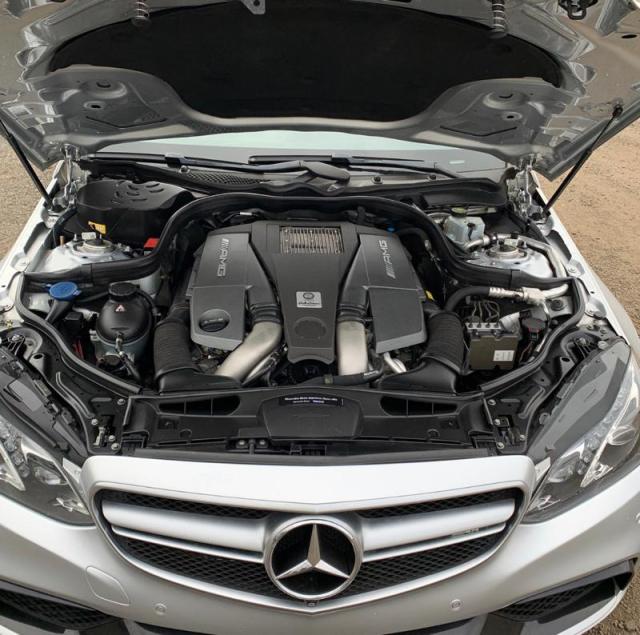 2014 MERCEDES-BENZ E 63 AMG-S WDDHF7GBXEA995539