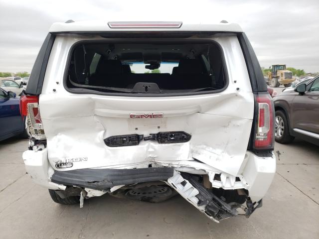 2018 GMC YUKON SLT 1GKS1DKC4JR375444