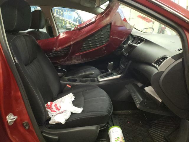 2016 NISSAN SENTRA S 3N1AB7APXGL656483