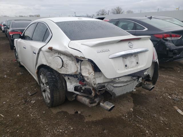 2012 NISSAN MAXIMA 1N4AA5APXCC832349