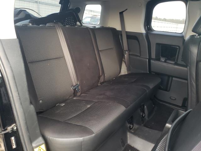 2014 TOYOTA FJ CRUISER JTEBU4BF1EK192090