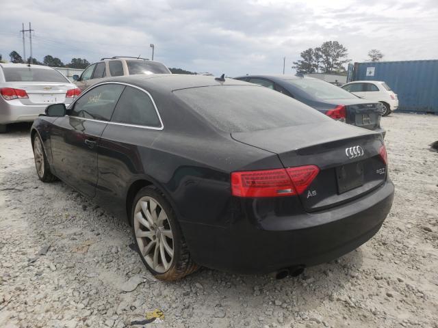 2013 AUDI A5 PREMIUM WAULFAFR1DA022688