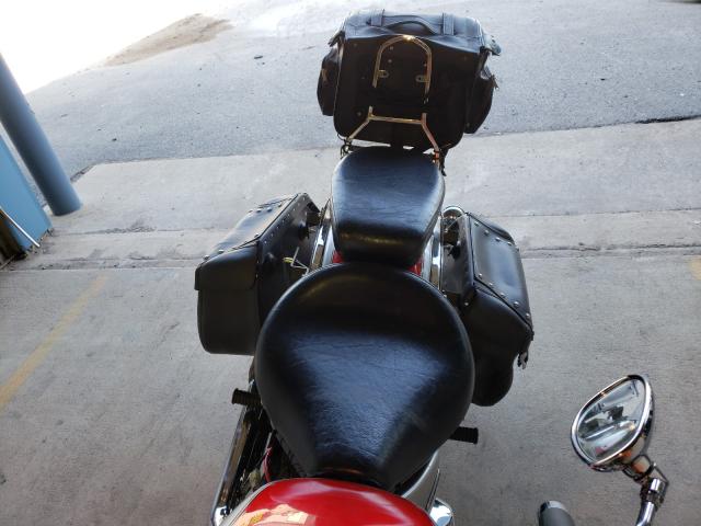 2005 YAMAHA XVS65 BASE JYAVM01E55A079733
