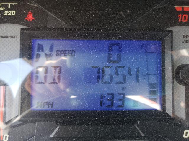 2020 POLARIS SLINGSHOT 57XAARHB3L8136776