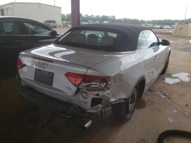 2011 AUDI A5 PRESTIG WAUVFAFH4BN010430