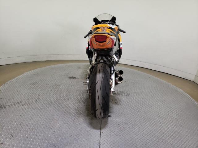 2009 HONDA CBR1000 RR JH2SC59JX9K001013