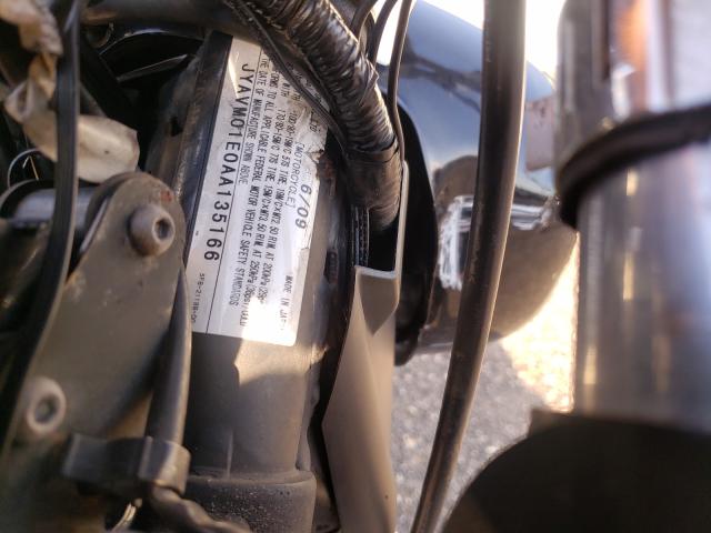 2010 YAMAHA XVS650 A JYAVM01E0AA135166