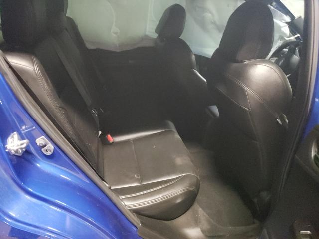 2017 SUBARU WRX JF1VA1B65H9813308