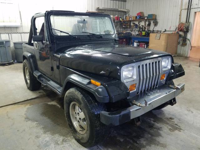 1987 JEEP WRANGLER LAREDO for Sale | MN - ST. CLOUD | Mon. Apr 19, 2021 -  Used & Repairable Salvage Cars - Copart USA