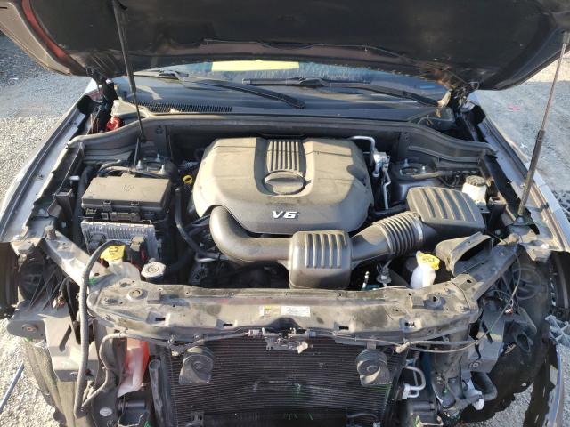 2014 DODGE DURANGO LI 1C4RDHDG0EC551777