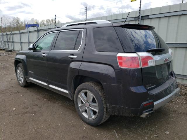 2013 GMC TERRAIN DE 2GKFLZEK5D6286980