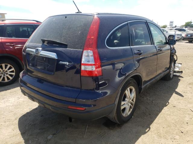 2010 HONDA CR-V EXL 5J6RE4H78AL009153