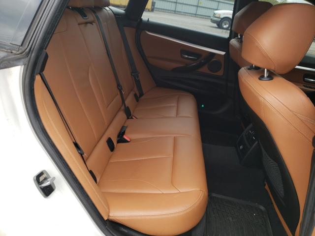 2016 BMW 328 XIGT S WBA8Z5C54GGS37490