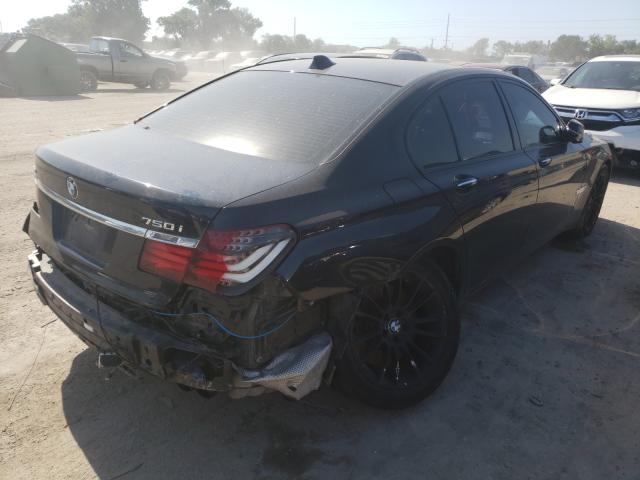 2014 BMW ALPINA B7 WBAYB6C54ED224943