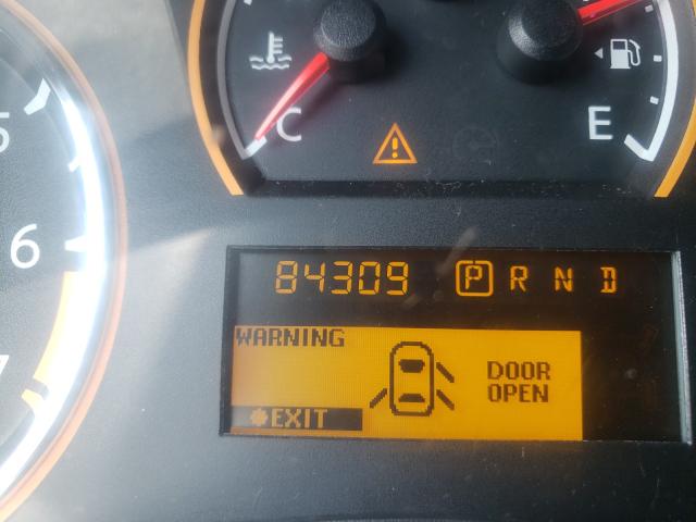2010 NISSAN TITAN XE 1N6AA0EC3AN306177