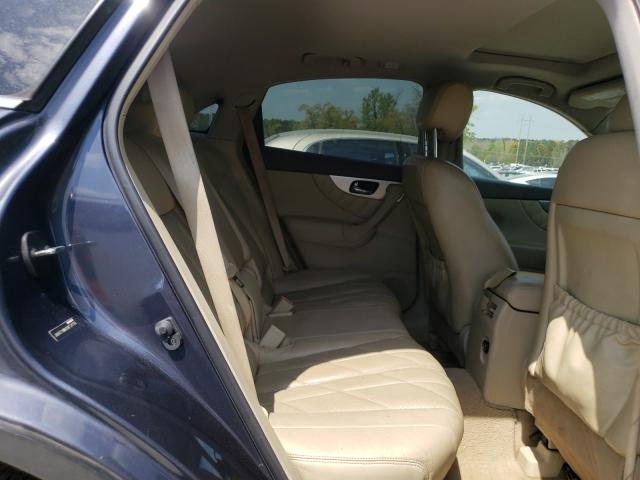 2011 INFINITI FX35 JN8AS1MWXBM734700