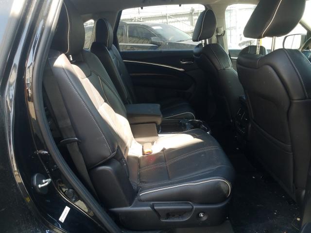 2017 ACURA MDX ADVANC 5FRYD4H86HB043794