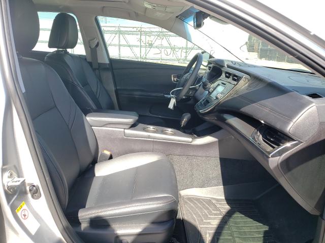 2018 TOYOTA AVALON XLE 4T1BK1EB1JU287325