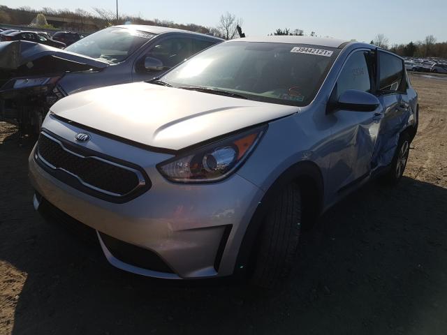 2019 KIA NIRO FE KNDCB3LC4K5291199