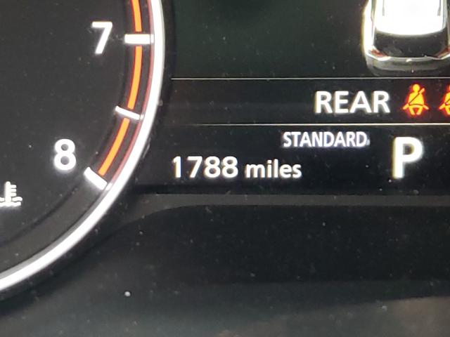 2021 NISSAN ROGUE SL 5N1AT3CA8MC677847