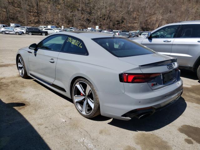 2018 AUDI RS5 WUAPWAF50JA905102