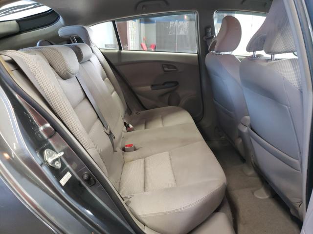 2010 HONDA INSIGHT EX JHMZE2H7XAS040144