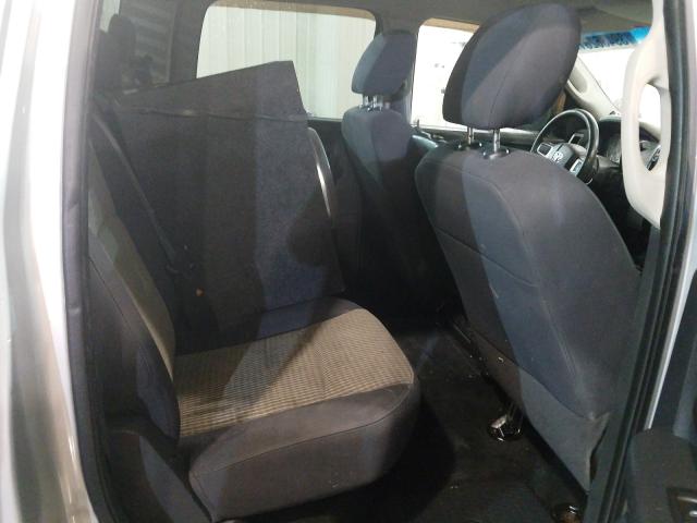 2010 DODGE RAM 2500 3D7TP2CL3AG157616