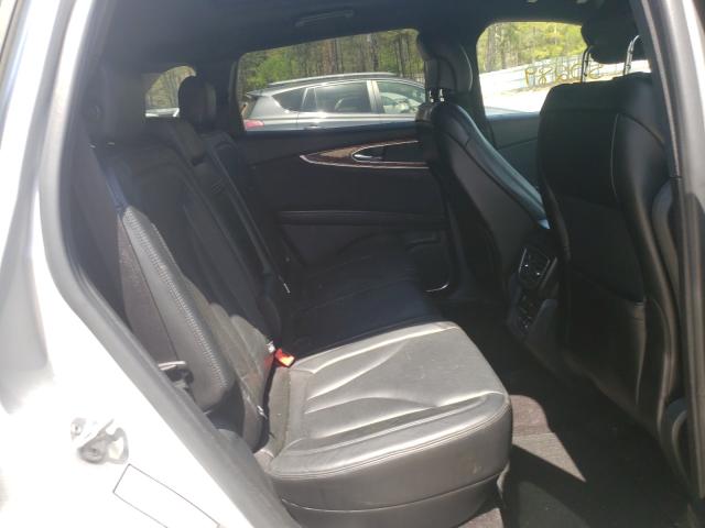 2016 LINCOLN MKX RESERV 2LMTJ6LR3GBL66535