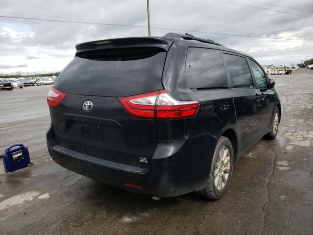 2015 TOYOTA SIENNA LE 5TDJK3DC2FS107321