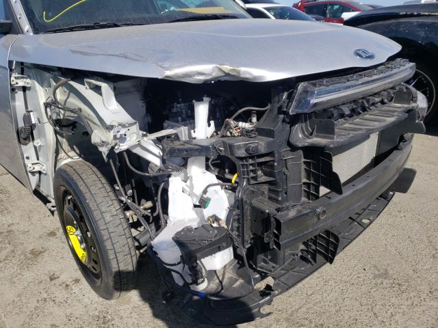 2020 KIA SOUL EX KNDJ33AU8L7733651