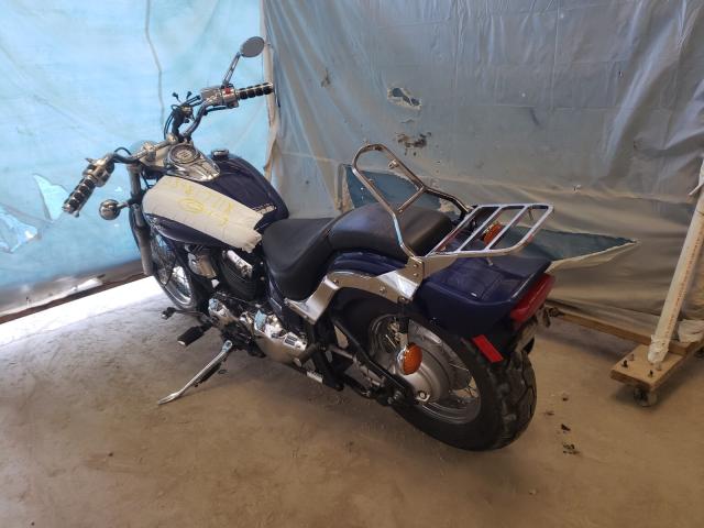 2005 YAMAHA XVS65 BASE JYAVM01E25A085327