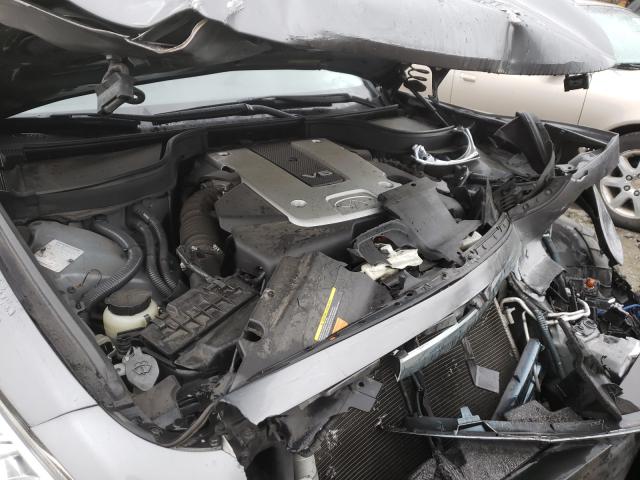 2011 INFINITI G25 JN1DV6AR4BM651939