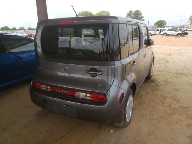 2014 NISSAN CUBE S JN8AZ2KR3ET350895