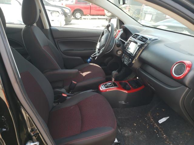 2020 MITSUBISHI MIRAGE LE ML32A5HJXLH002492