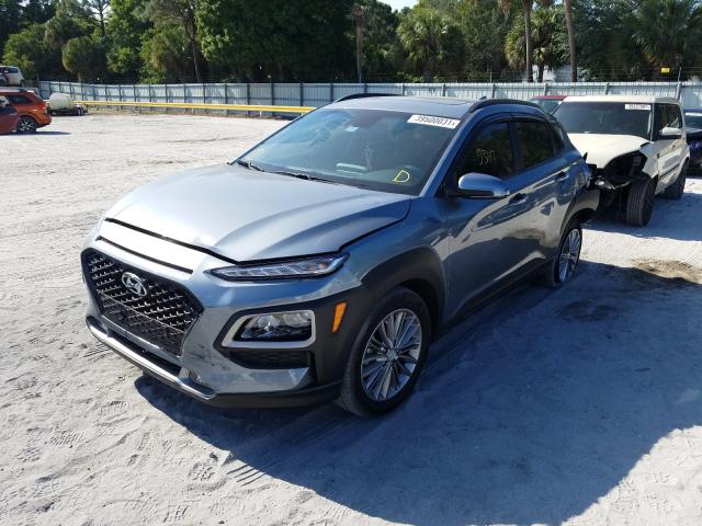 2020 HYUNDAI KONA SEL P KM8K62AA1LU572262