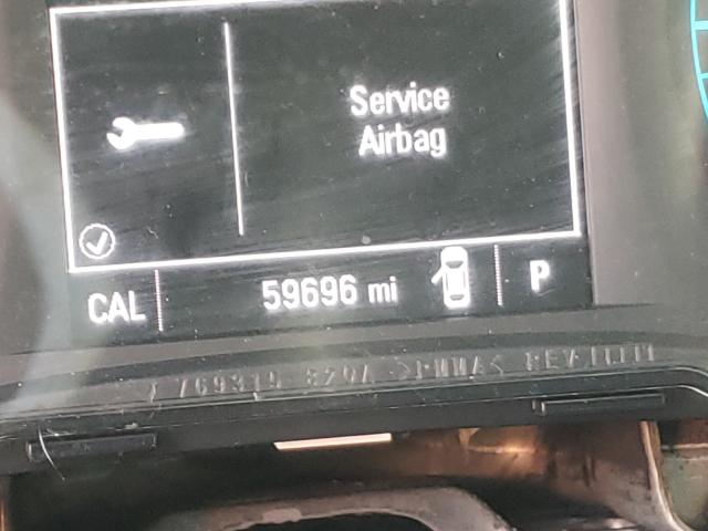 2017 GMC CANYON 1GTG5BEN7H1158776