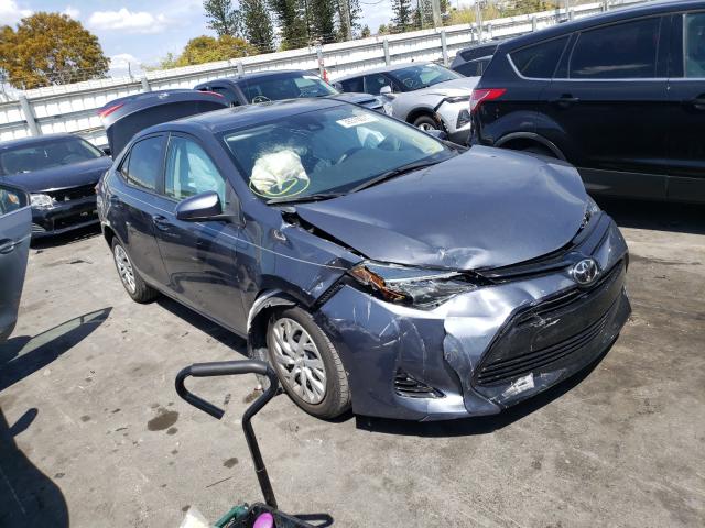 2017 TOYOTA COROLLA L 5YFBURHE3HP736935