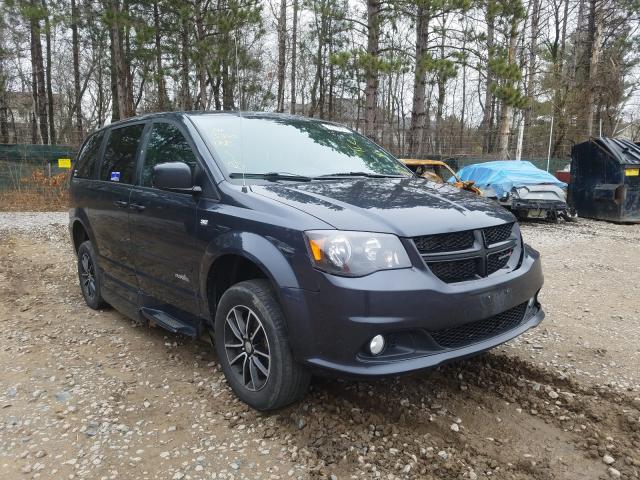 2014 DODGE GRAND CARA 2C4RDGCG5ER357118