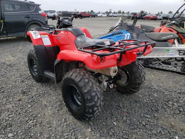 2019 HONDA ATV 1HTFTE4031K450765