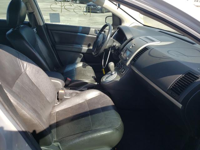 2011 NISSAN SENTRA 2.0 3N1AB6AP6BL620647