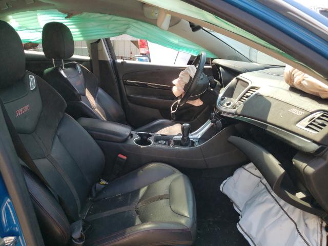 2015 CHEVROLET SS 6G3F25RWXFL113764